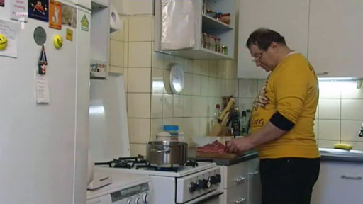 Život vynálezce pervitinu