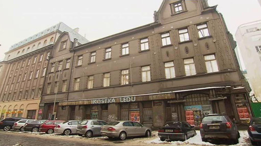 Dům na Václavském náměstí na odstřel