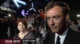 Jude Law hlavní hvězdou MFF Karlovy Vary