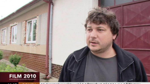 Režisér Robert Sedláček: film Rodina je základ státu