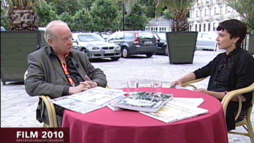 Rozhovor: Michel Ciment - filmový kritik