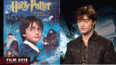 Reportáž: Rozhovor s herci z filmu Harry Potter