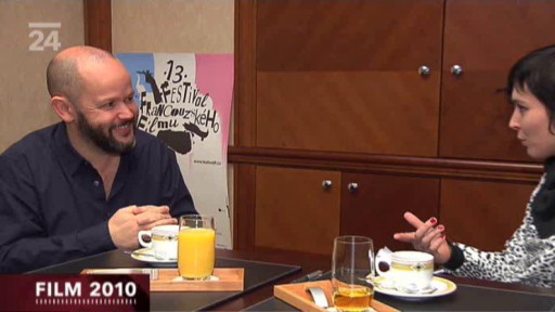 Rozhovor: Film Druhý svět