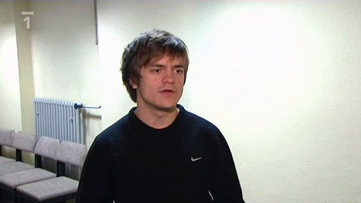 Reportáž o pohádce Láska rohatá