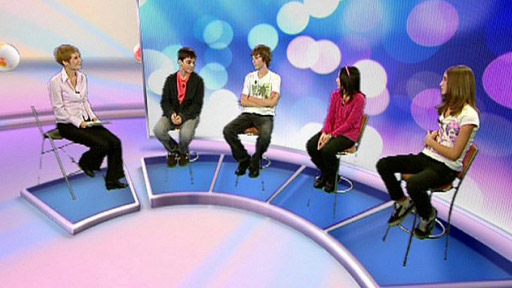 Miniparlament: Tykání učitelům