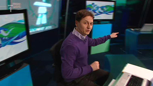 Reportáž: Zákulisí olympijského vysílání