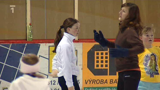 Seriál o sportech: Jak se krasobruslí