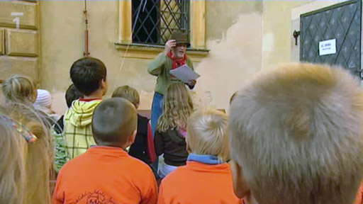 Aktuální reportáž: Jičín, město pohádky