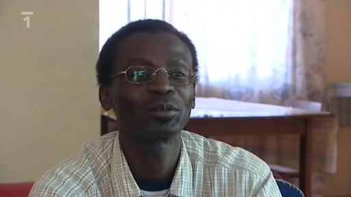 Reportáž: Vzpomínka Namibie