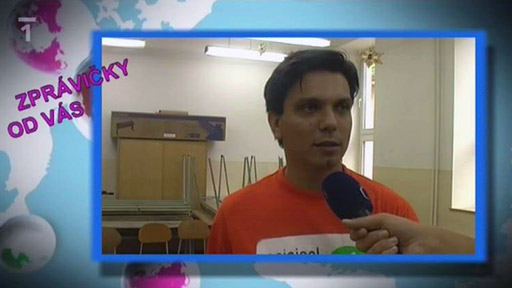 Reportáž: Bubnování ve Frýdlantě