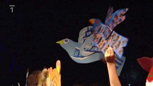 Reportáž: Letní Letná