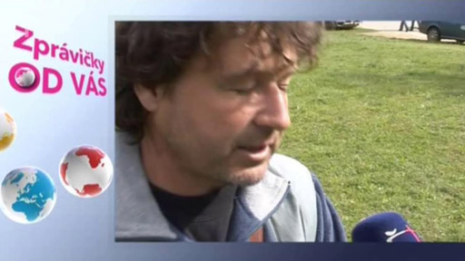 Zprávičky od vás: Dravci