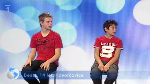 Miniparlament: Křižovatky