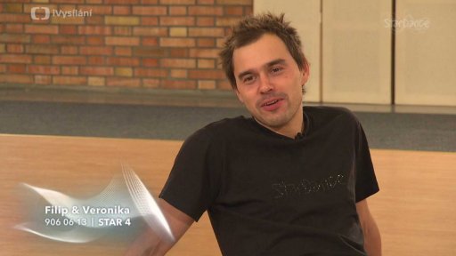 Medailonek Filip Sajler & Veronika Šmiková