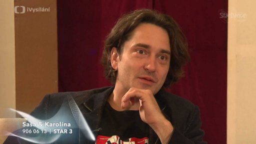 Medailonek páru Saša Rašilov & Karolína Majerníková