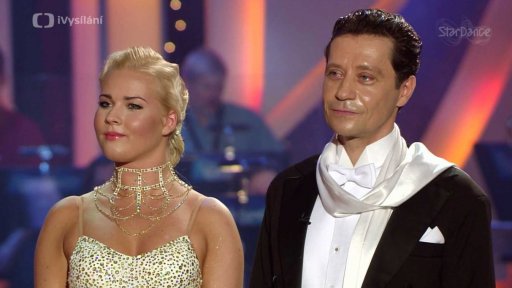 Pavel Kříž & Alice Stodůlková: Slowfoxtrot