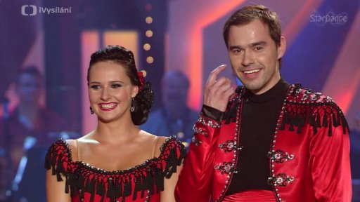 Filip Sajler & Veronika Šmiková: Paso doble