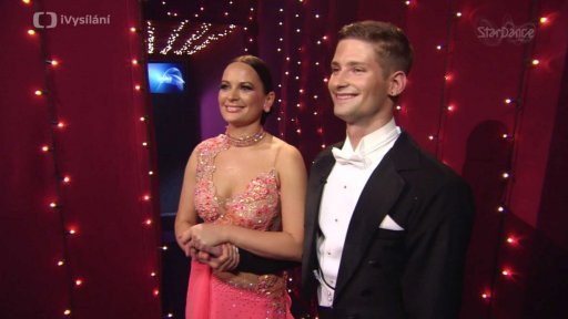 Jitka Čvančarová & Lukáš Hojdan: Slowfoxtrot