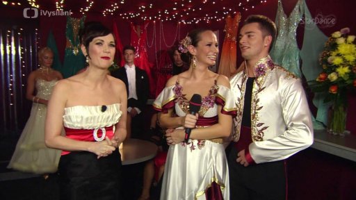 Monika Absolonová & Václav Masaryk: Paso doble