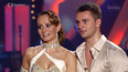 Monika Absolonová & Václav Masaryk: Cha-cha