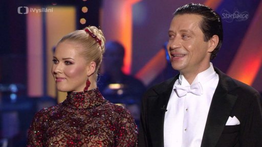 Pavel Kříž & Alice Stodůlková: Tango