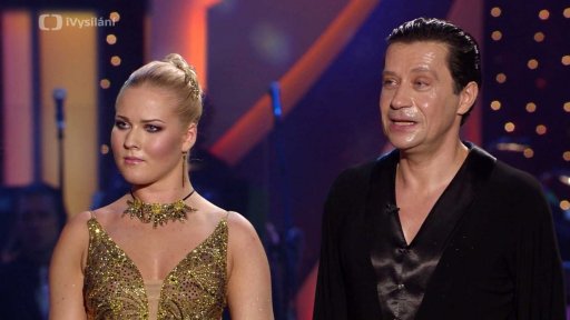 Pavel Kříž & Alice Stodůlková: Samba