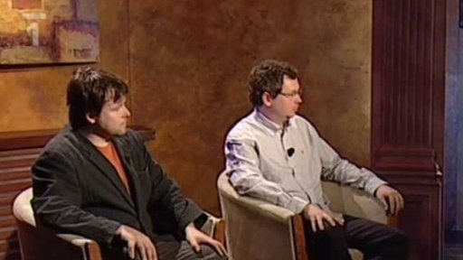 Filip Remunda a Vít Klusák