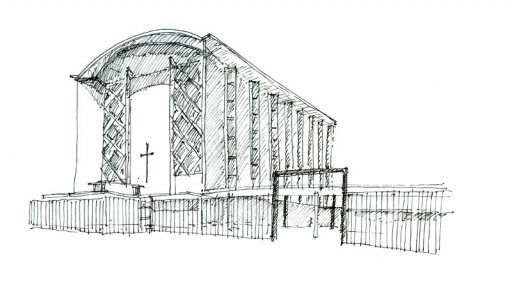 Katolický kostel sv. Anselma, Tokio