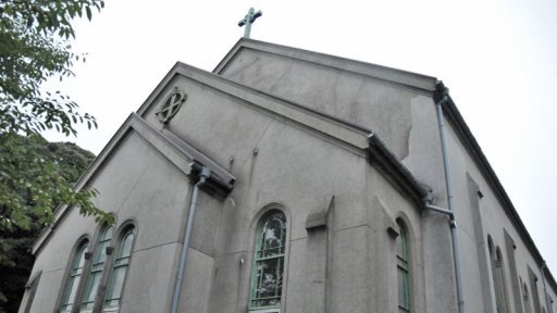 Kostel Nanebevzetí Panny Marie, Jokohma