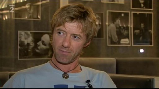 Dotazník: Jiří Langmajer