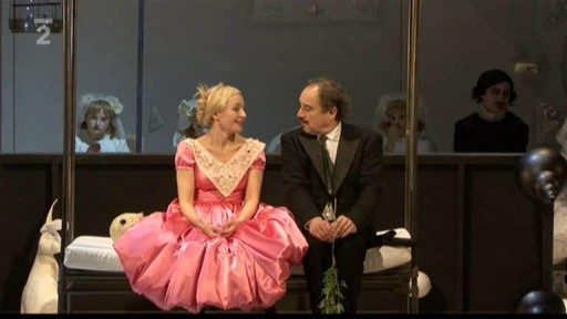 Naprosto neuvěřitelná událost: Ženitba