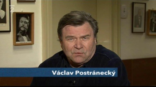 Dotazník: Václav Postránecký