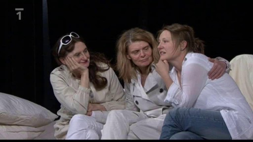 Zkouší se: Druhý břeh