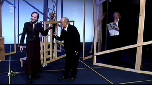 Zkouší se: Věc Makropulos