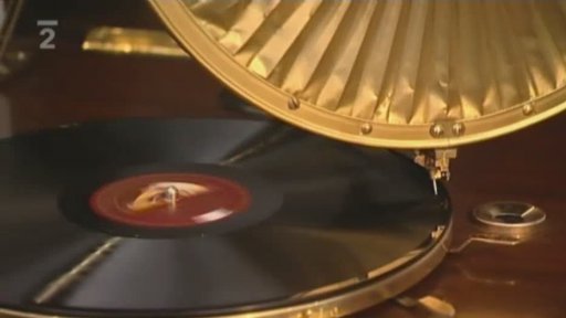 Muzeum gramofonů- 1. část