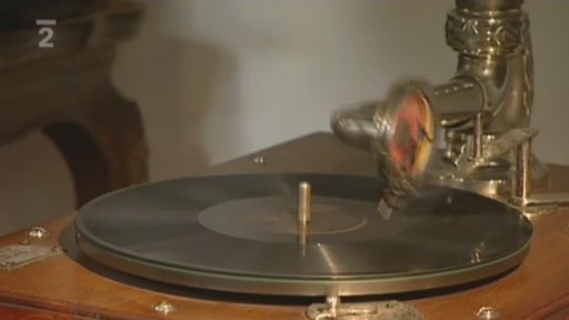 Muzeum gramofonů- 2. část