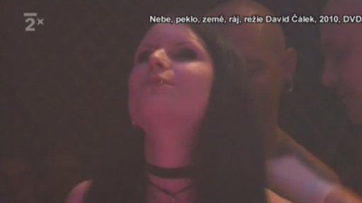 Film Nebe, peklo, země, ráj