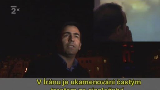 Film Zemřít ukamenováním