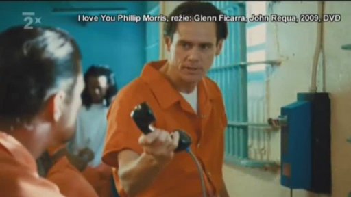 Film I love You Philip Morris