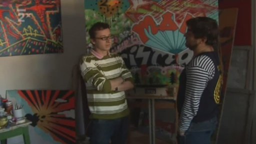 Q portrét – Jan Miko