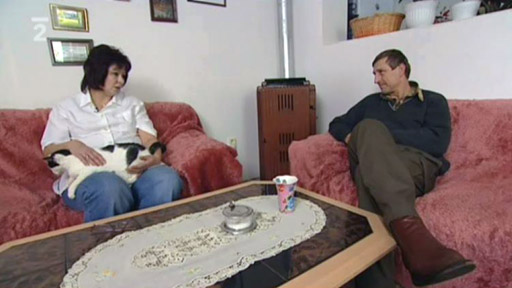 Kočka záchranářka