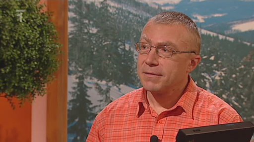 Host: Michal Valenčík- kostely a kaple v ohrožení