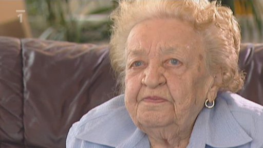 Portrét: Fan Vavřinová