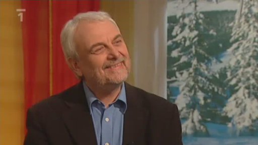 Host: Josef Alois Náhlovský