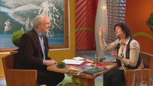 Host: Daniela Vacková