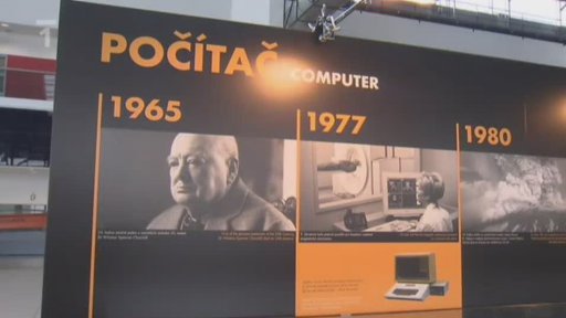 Výstava elektrických spotřebičů