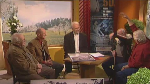 Výročí slaví slavný film Karla Zemana Cesta do pravěku