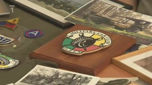 Plzeňský Military car club