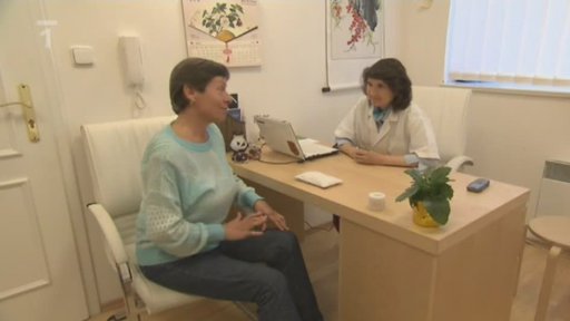 Čínská medicína v Česku