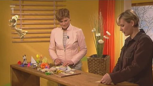 Kouzlení s papírem – origami